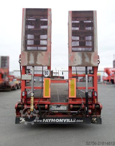 Faymonville Euromax GTZ-3AUB Faymonville Euromax GTZ-3AUB