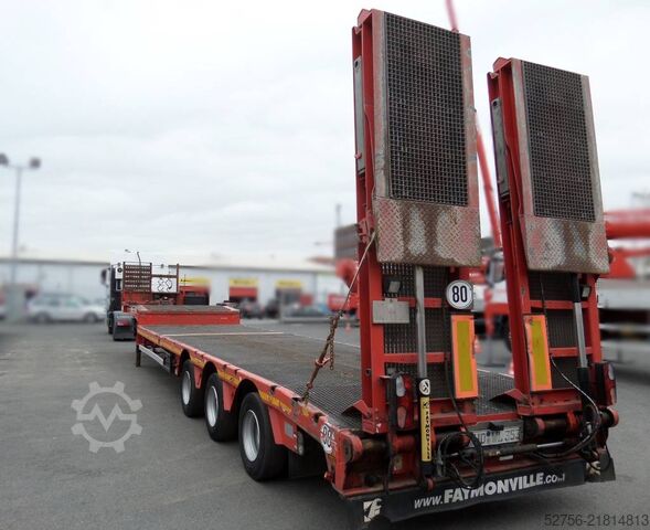 Faymonville Euromax GTZ-3AUB Faymonville Euromax GTZ-3AUB