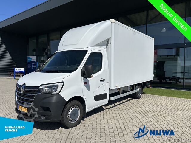 Furgone Renault Master T35 145 Laadklep + Bluetooth