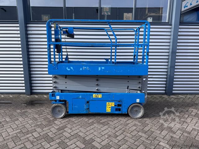 Ascensore a forbice Genie GS2646 Hoogwerker Schaarhoogwerker