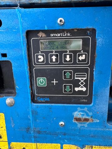 Ascensore a forbice Genie GS2646 Hoogwerker Schaarhoogwerker