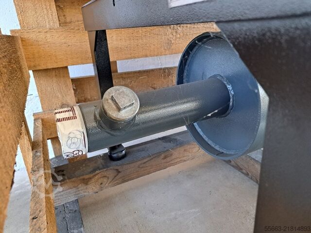 Pompa per vuoto a lobi rotanti Baretti ATMOS V2-KR Var. 0102