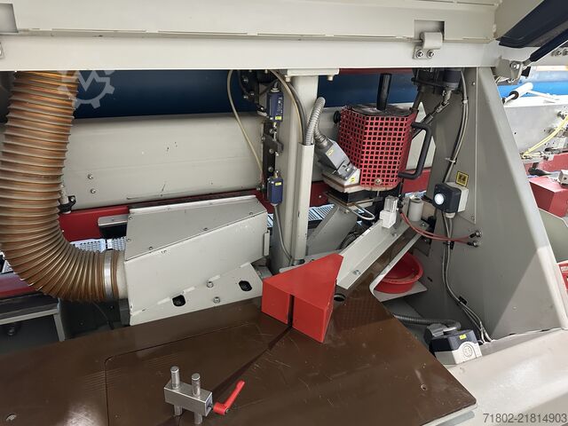 ταινιοπρίονο επεξεργασίας ακμών Ott Shark