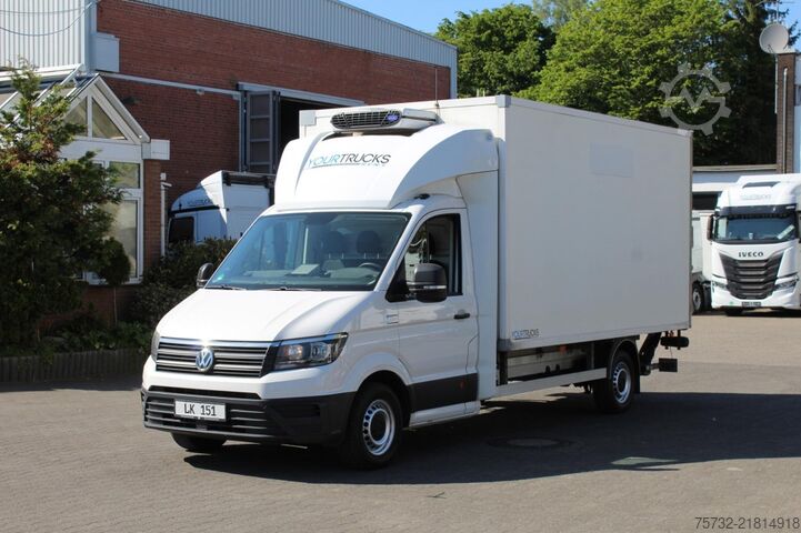 Veículo comercial VW Crafter  Carrier Eurocan RX   LBW   Klima 3-Sitze