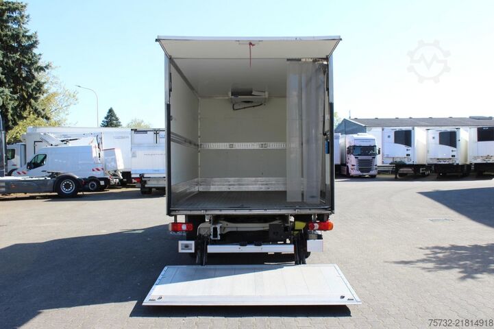 Veículo comercial VW Crafter  Carrier Eurocan RX   LBW   Klima 3-Sitze