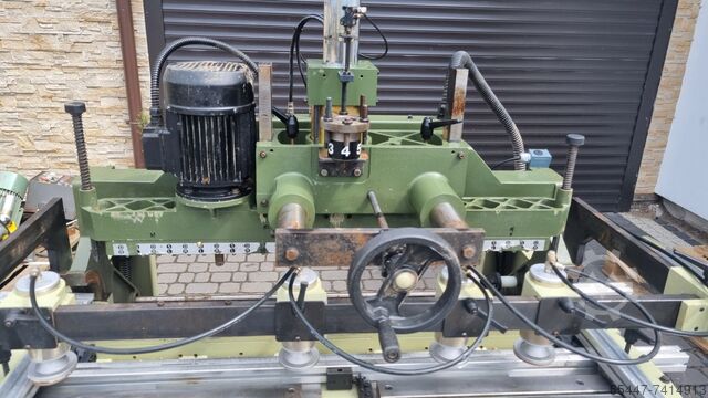 Multi-spil boormachine SCM TOP 29 SCM top 29