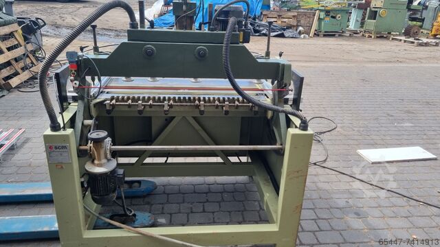 Multi-spil boormachine SCM TOP 29 SCM top 29