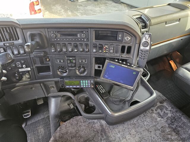 Volquete de carga rodada SCANIA R560LB6X4HNB JOAB L20 Luft/Luft