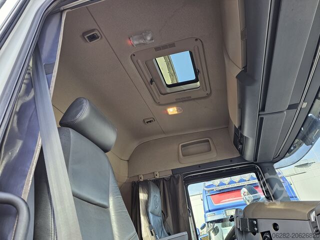 Volquete de carga rodada SCANIA R560LB6X4HNB JOAB L20 Luft/Luft