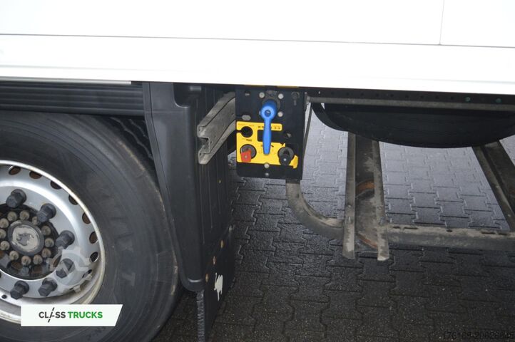 Semirremolque frigorífico SCHMITZ CARGOBULL SKO FP 45 Carrier Vector 1550