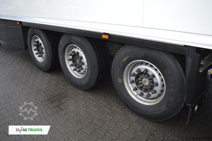 Semirremolque frigorífico SCHMITZ CARGOBULL SKO FP 45 Carrier Vector 1550