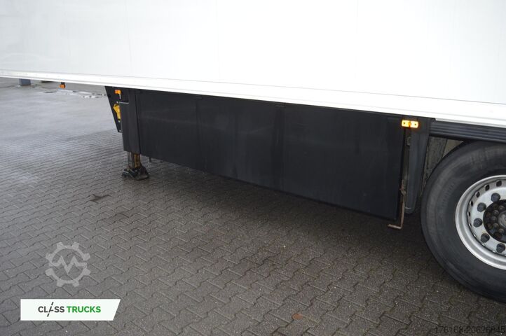 Semirremolque frigorífico SCHMITZ CARGOBULL SKO FP 45 Carrier Vector 1550