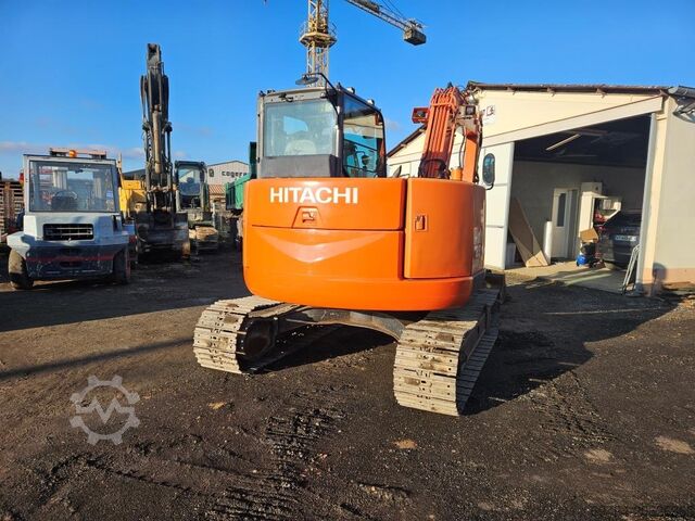 Mini kotrógép HITACHI ZX 85 US