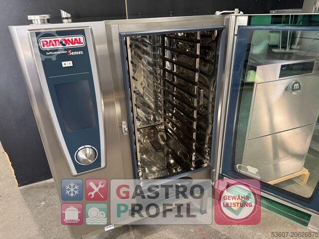 KOMBINÁLT CSEPP Rational SCC 101