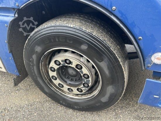 Felépítménycserélő teherautó MAN TGX 26.470 XXL, 6X2, LIFTACHSE, EURO6, INTARDER OHNE CONTAINER, PRODUKTION 2020