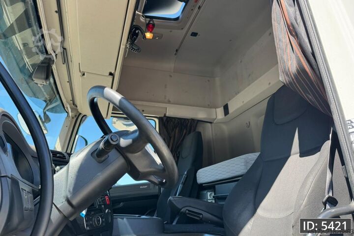 Standard-SZM DAF CF 450 SC, Euro 6