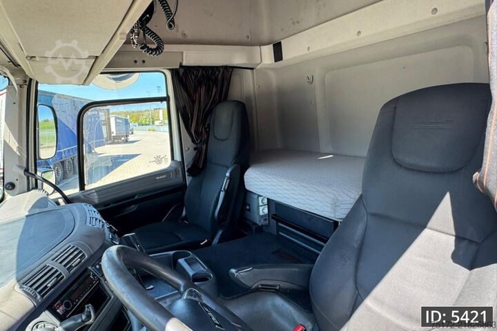 Standard-SZM DAF CF 450 SC, Euro 6