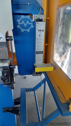 Hydr. afkantpers ATLANTIC HTP 150/36