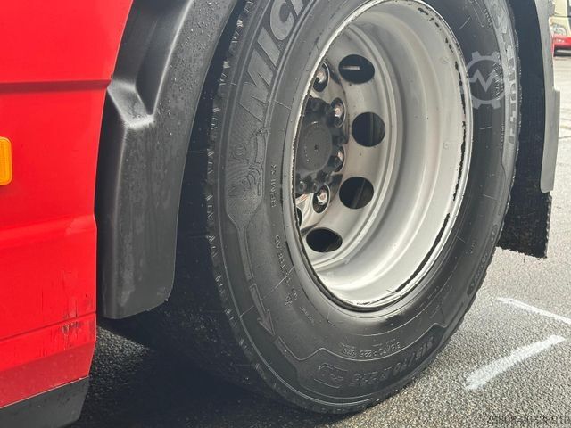 Standard trækkerunit VOLVO FH500 I-Save 2Tanks 1055L ACC I-Park