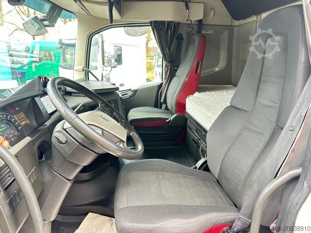 Standard trækkerunit VOLVO FH500  I-Save 2Tanks 1055L ACC I-Park