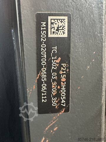 R 20 - * Atex EX * Mitrex 3G / Strefa 2 * Triplex FFL !! NOWA bateria !! LINDE R 20 -  * Atex EX * Mitrex 3G / Zone 2 * Triplex FFL  !! NEW battery !!