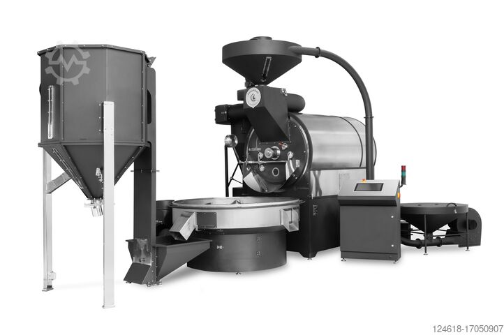 KAFFE RISTNING MASKINE OZTURKBAY OKSH-120