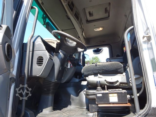 Kampós konténerszállító teherautó MERCEDES-BENZ 3244 Actros PALFINGER Abroller 8x4