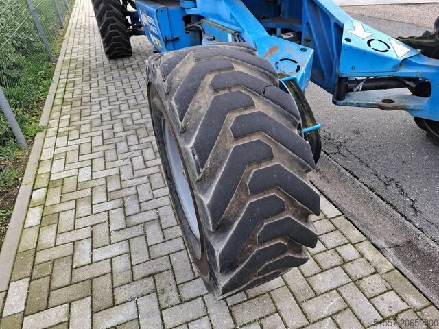 Telescopisch werkplatform Genie Z 135 | 2008