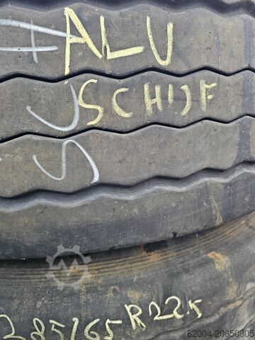 Anvelopă pentru remorcă BRIDGESTONE, CONTI BRIDGESTONE , CONTI TRAILER TIRE