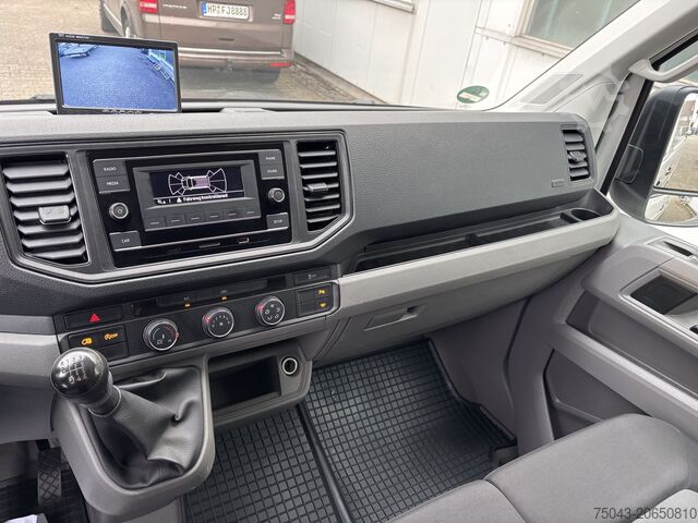 Box van înalt + lung VW Crafter 35*L2H2*Klima*41Tkm*1.Hand*Top*