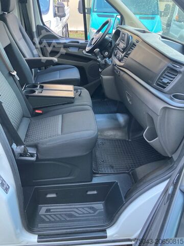 Box van cu acoperiș înalt Ford Custom L2H2+Klima*Webasto*Kamera*Bott*