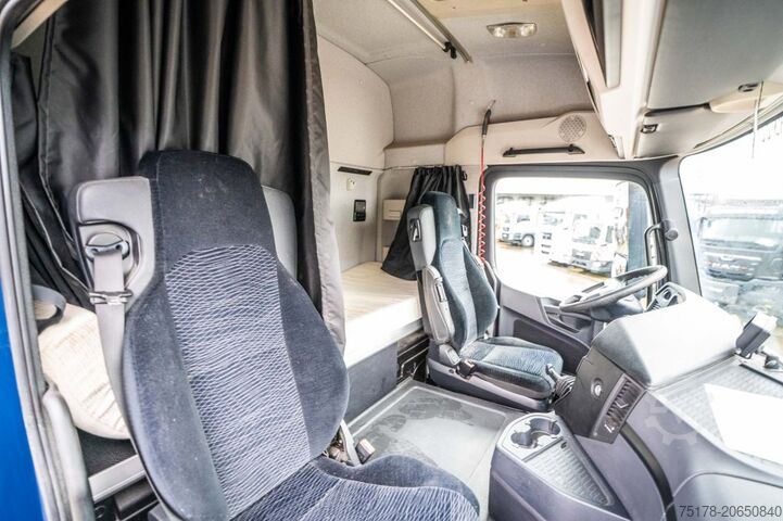 Standard-SZM MERCEDES AROCS 1843 LS ( NO ACTROS)+BIG AXLE +HYDR.