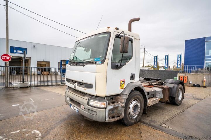 Standard-SZM RENAULT PREMIUM 340 -SPRING/RESSORT