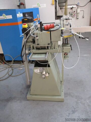 Freza frontală (end mill) Graule AKF 6/300