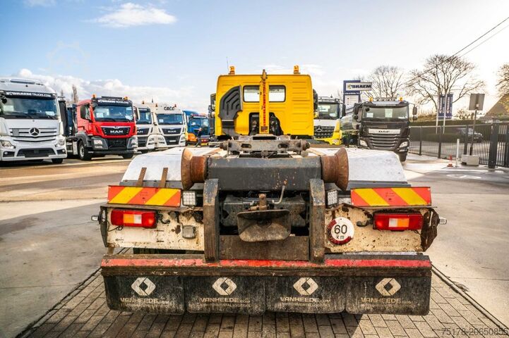 Sistem de braț cu cârlige VOLVO FM400-6x2-E5 + VDL 20 T.