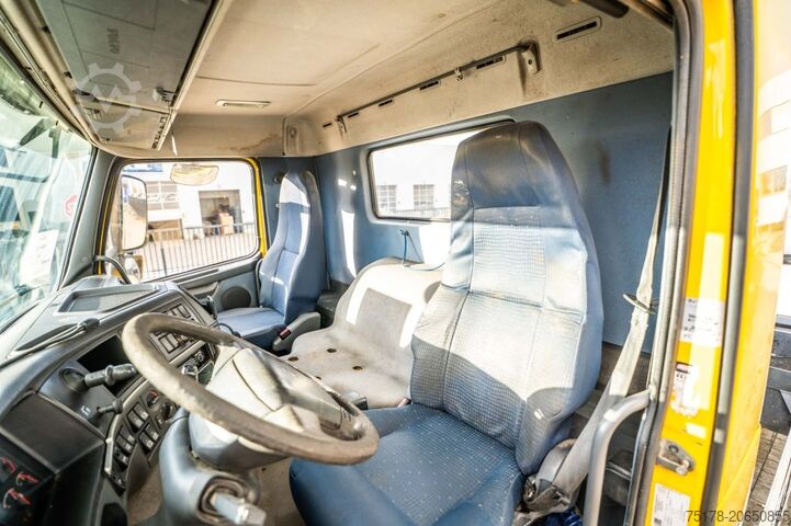 Sistem de braț cu cârlige VOLVO FM400-6x2-E5 + VDL 20 T.