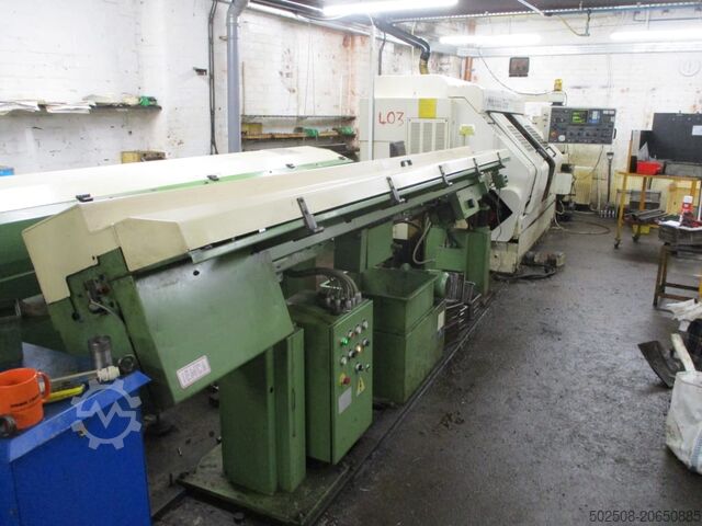 Strung CNC Nakamura-Tome TW-20