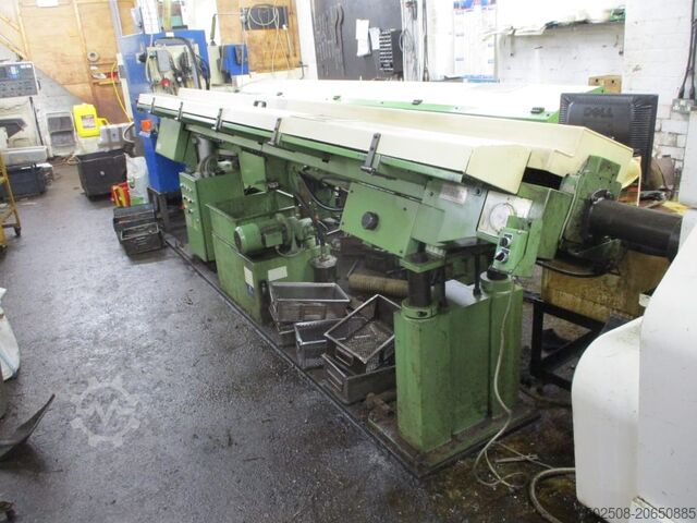 Strung CNC Nakamura-Tome TW-20