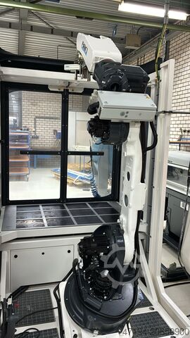 Centre de tournage et fraisage CNC DMG MORI CTX alpha 500 V5 + BMO Iridium 25F