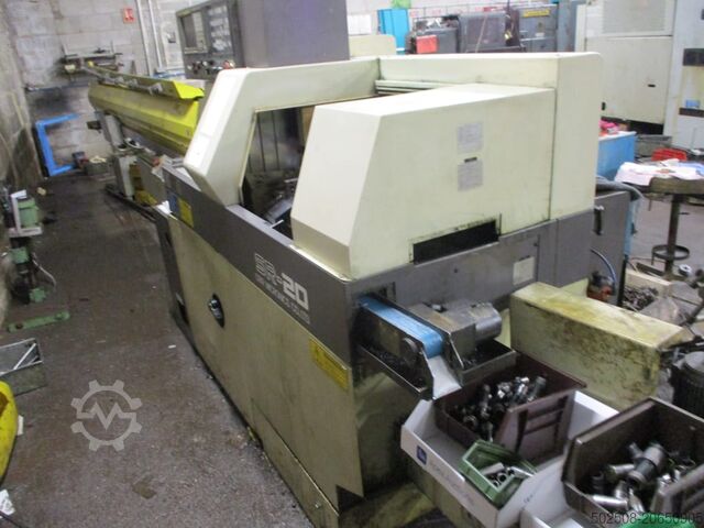 Torno automático de torneamento Star SR-20 Type 530G