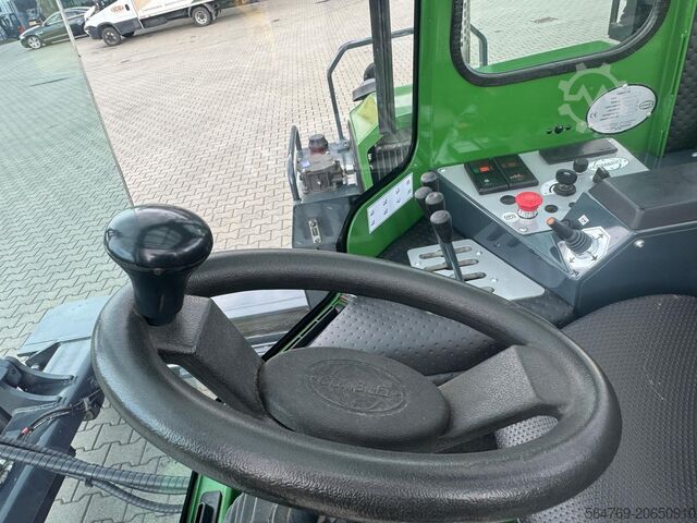 4-weg vorkheftruck Combilift C5000 / Low mast/ Only 2800 mm height