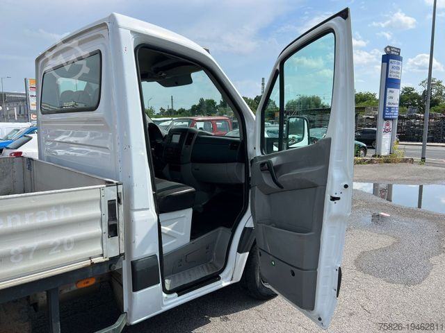 Pritschenwagen MERCEDES-BENZ Sprinter Pritsche 513*4,30m*Ahk*Zwillingsreifen*
