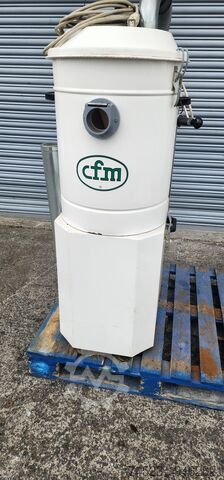 Sistema de transferencia por vacío CFM B45