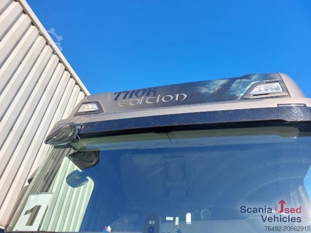 Τυπική μονάδα τράκτορα Scania R 500 A4x2NB THOR Edition