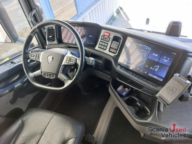 Τυπική μονάδα τράκτορα Scania R 500 A4x2NB THOR Edition