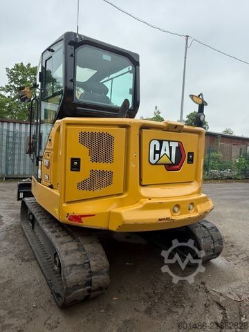 Μίνι εκσκαφέας CATERPILLAR 306