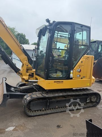 Μίνι εκσκαφέας CATERPILLAR 306