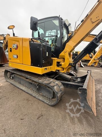 Μίνι εκσκαφέας CATERPILLAR 306