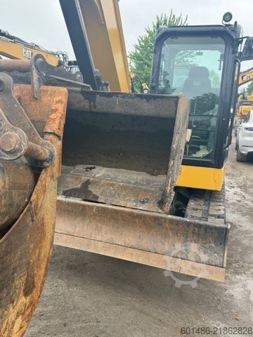 Μίνι εκσκαφέας CATERPILLAR 306