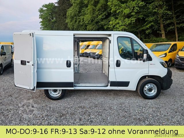 Dobozos furgon FIAT Ducato 2xSchiebetüre !! Kurz L1H1 Cam Klima 1.Hd
